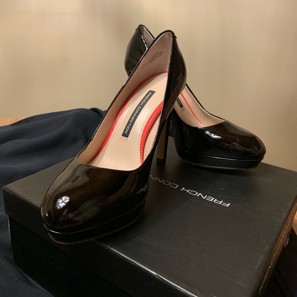 Patent Leather Shoes